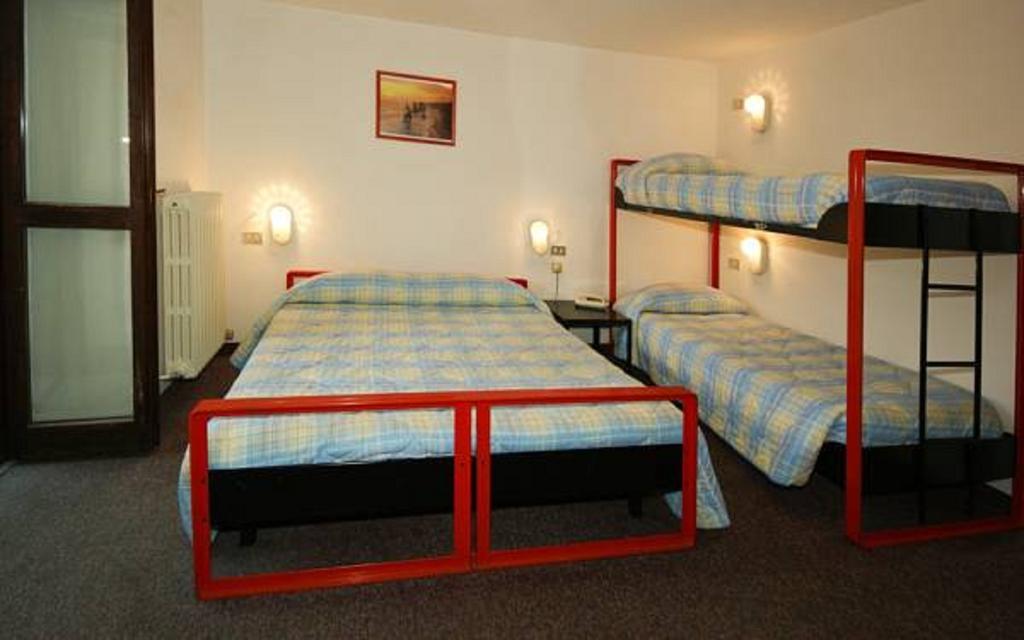 Hotel Rododendro フォッポロ 部屋 写真